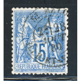 Sage 15 c. Bleu - St Malo...