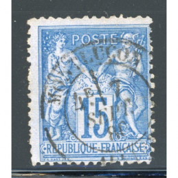 Sage 15 c. Bleu - Montlucon...