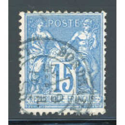 Sage 15 c. Bleu - Bordeaux