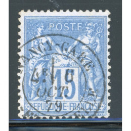 Sage 15 c. Bleu - Nancy...