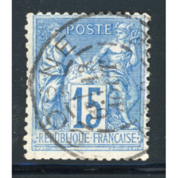 Sage 15 c. Bleu - Cosne