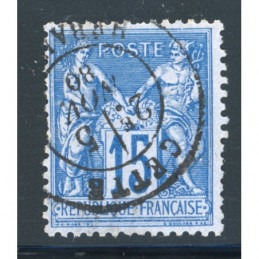 Sage 15 c. Bleu - Cette 5...