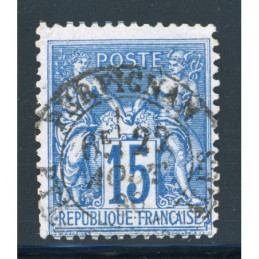 Sage 15 c. Bleu - Perpignan...
