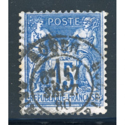 Sage 15 c. Bleu - Rouen 17...