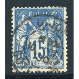 Sage 15 c. Bleu - Dijon...