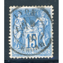 Sage 15 c. Bleu - Lyon 80