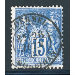 Sage 15 c. Bleu - Cloermel...