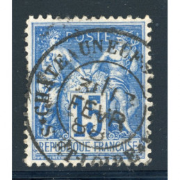 Sage 15 c. Bleu -