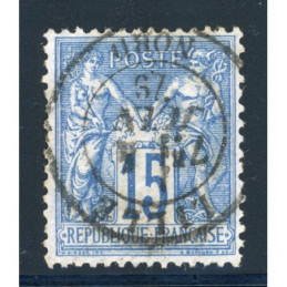 Sage 15 c. Bleu - Lille 79