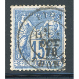 Sage 15 c. Bleu - Lyon 4...