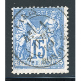 Sage 15 c. Bleu - Paris rue...