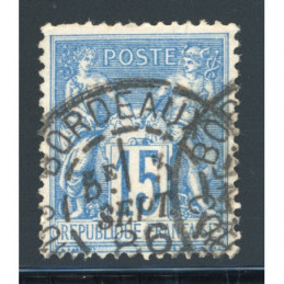Sage 15 c. Bleu - Bordeaux...