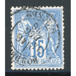 Sage 15 c. Bleu - Bordeaux...
