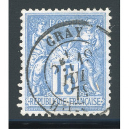 Sage 15 c. Bleu - Gray 19...