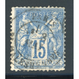 Sage 15 c. Bleu - Paris bd...