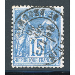Sage 15 c. Bleu - Paris 13...