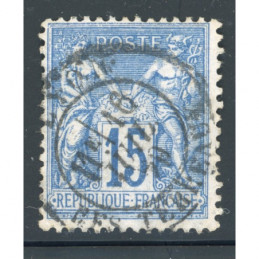Sage 15 c. Bleu - Lyon 16...