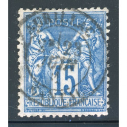 Sage 15 c. Bleu -