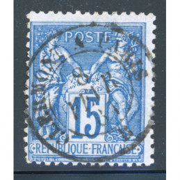 Sage 15 c. Bleu - Clermont...