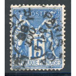 Sage 15 c. Bleu - Paris 64