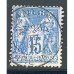 Sage 15 c. Bleu - Nantes 85
