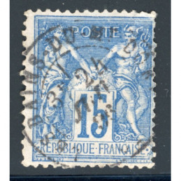 Sage 15 c. Bleu - Les Bains...