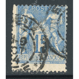 Sage 15 c. Bleu - Decale