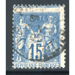 Sage 15 c. Bleu -...