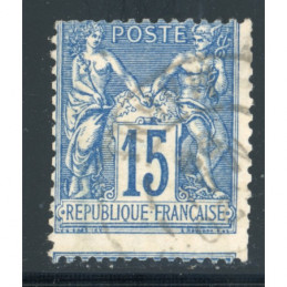 Sage 15 c. Bleu -...