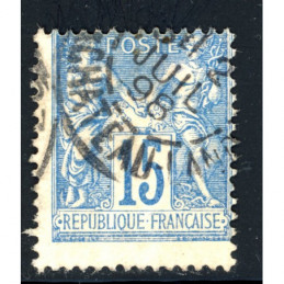 Sage 15 c. Bleu - 02 juil...