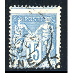 Sage 15 c. Bleu - 22 juil...
