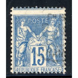 Sage 15 c. Bleu -...