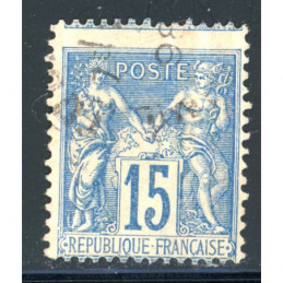 Sage 15 c. Bleu -...