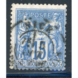 Sage 15 c. Bleu - Nice