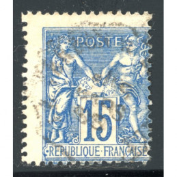 Sage 15 c. Bleu - Decale
