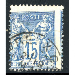 Sage 15 c. Bleu -...