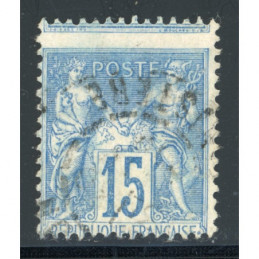 Sage 15 c. Bleu -...