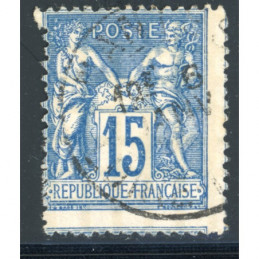 Sage 15 c. Bleu -...