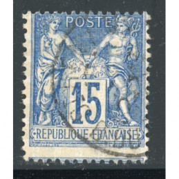 Sage 15 c. Bleu -...