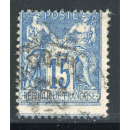 Sage 15 c. Bleu -...