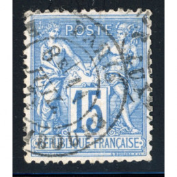 Sage 15 c. Bleu - Paris