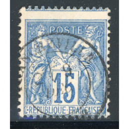 Sage 15 c. Bleu -...
