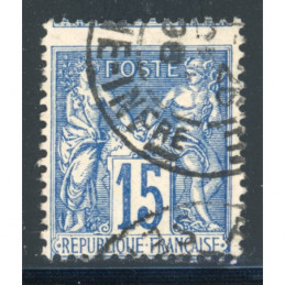 Sage 15 c. Bleu -...