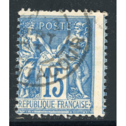 Sage 15 c. Bleu -...