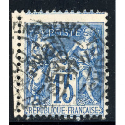 Sage 15 c. Bleu -...