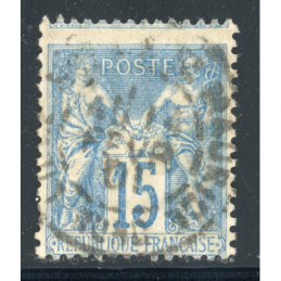 Sage 15 c. Bleu -...