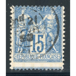Sage 15 c. Bleu -...