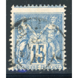 Sage 15 c. Bleu -...