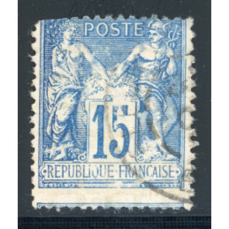 Sage 15 c. Bleu -...