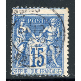 Sage 15 c. Bleu - 12 mars...